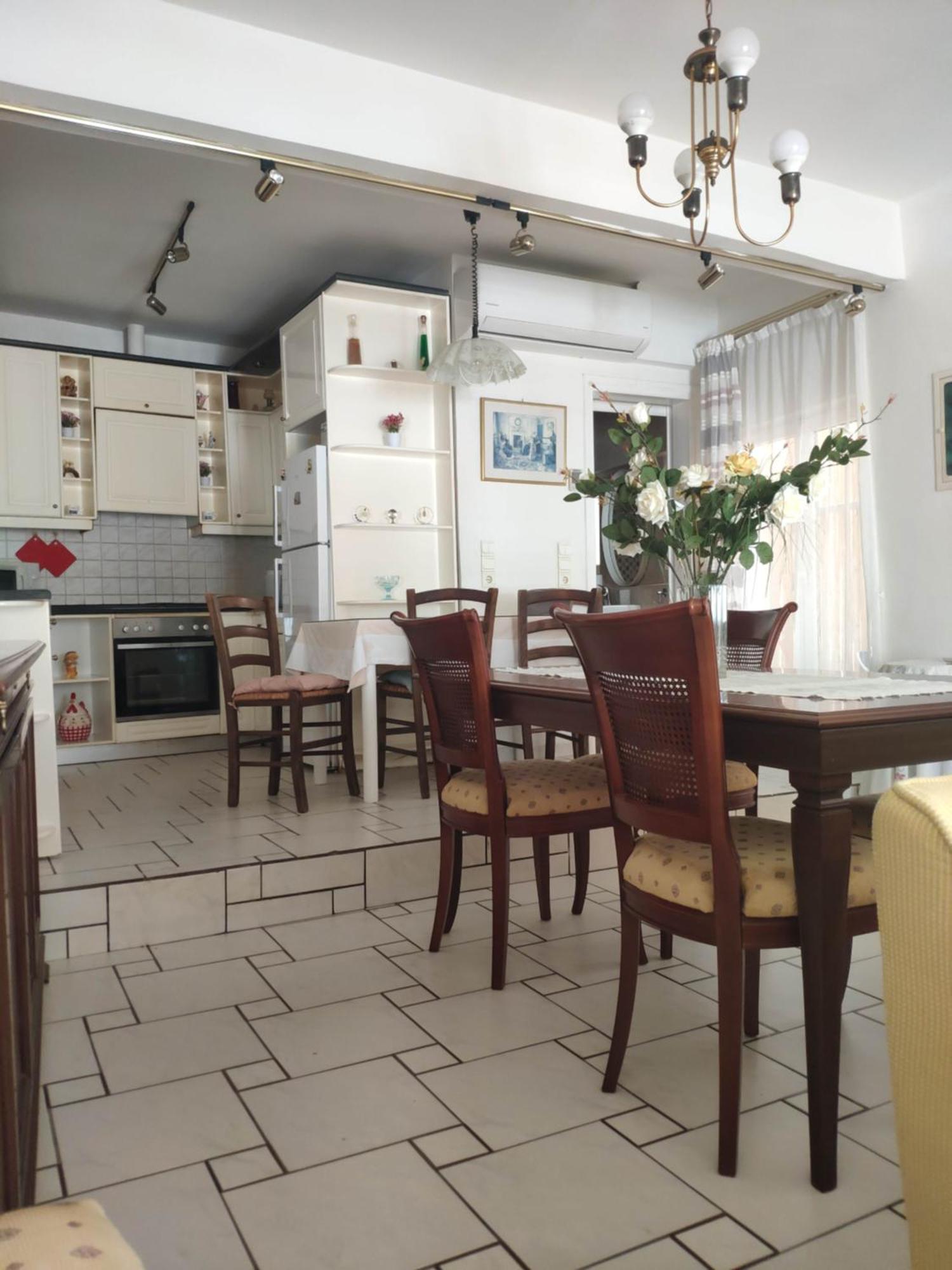 Sunny Central New Classic House Iraklion Buitenkant foto