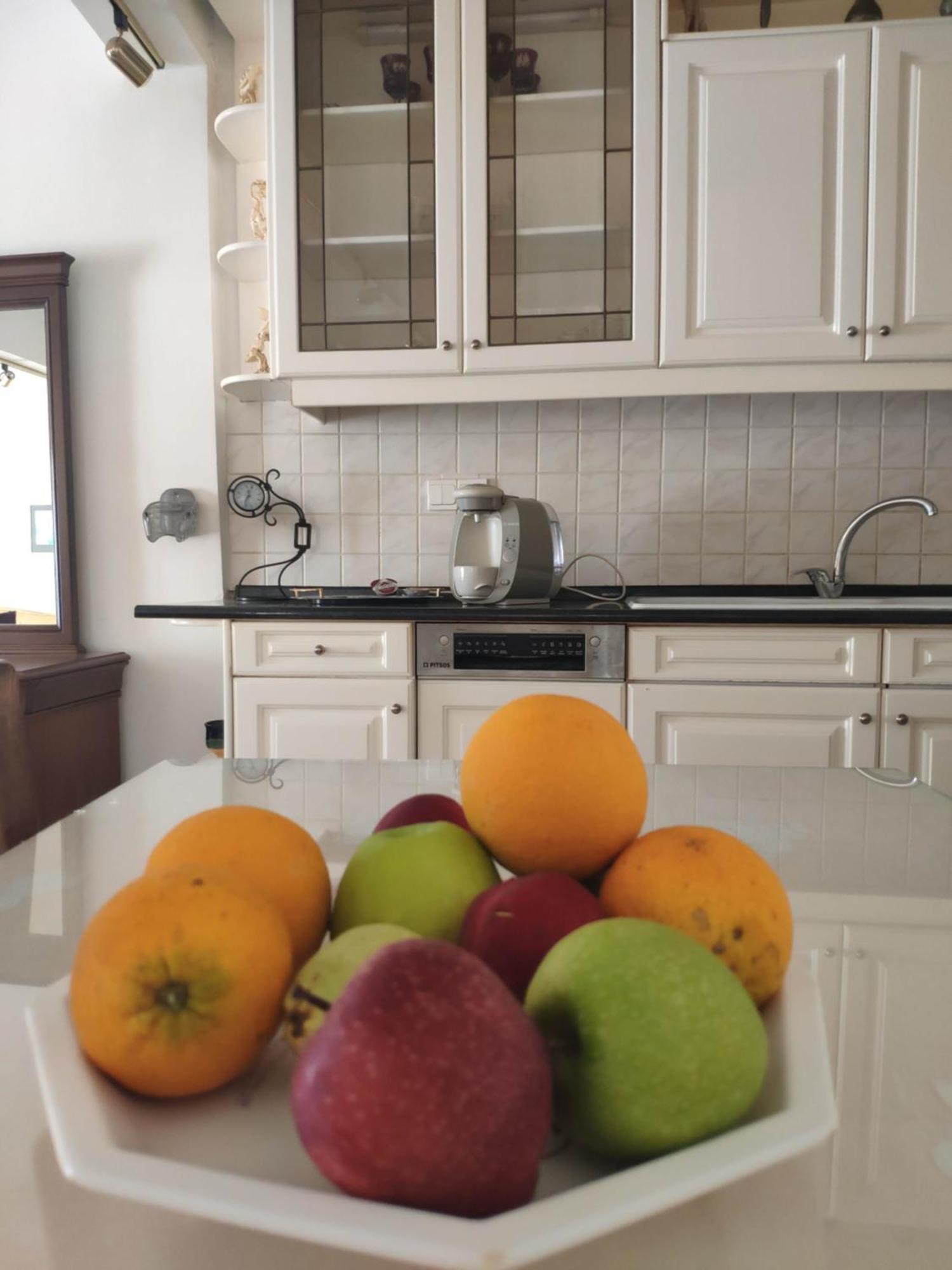 Sunny Central New Classic House Iraklion Buitenkant foto