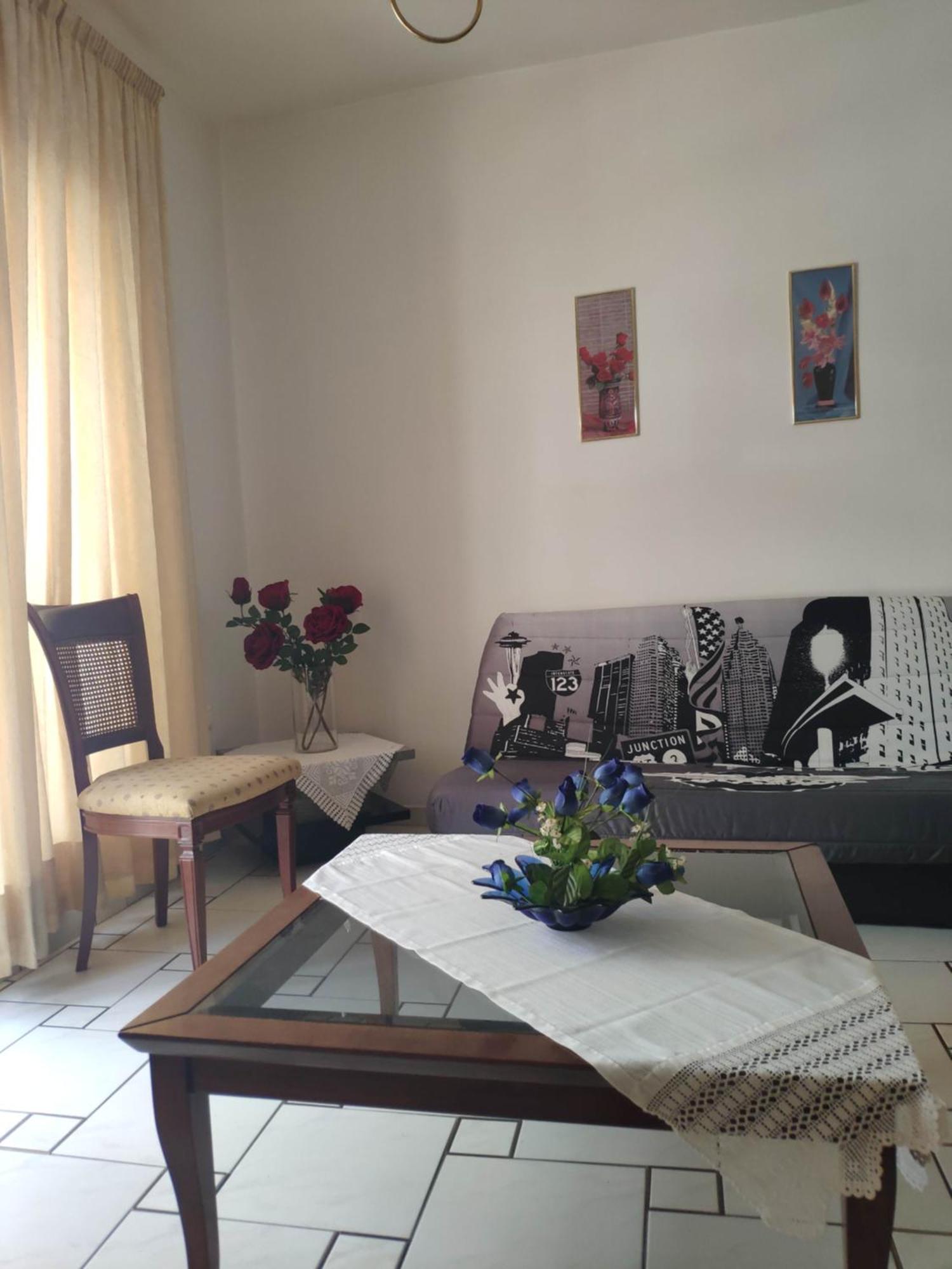 Sunny Central New Classic House Iraklion Buitenkant foto